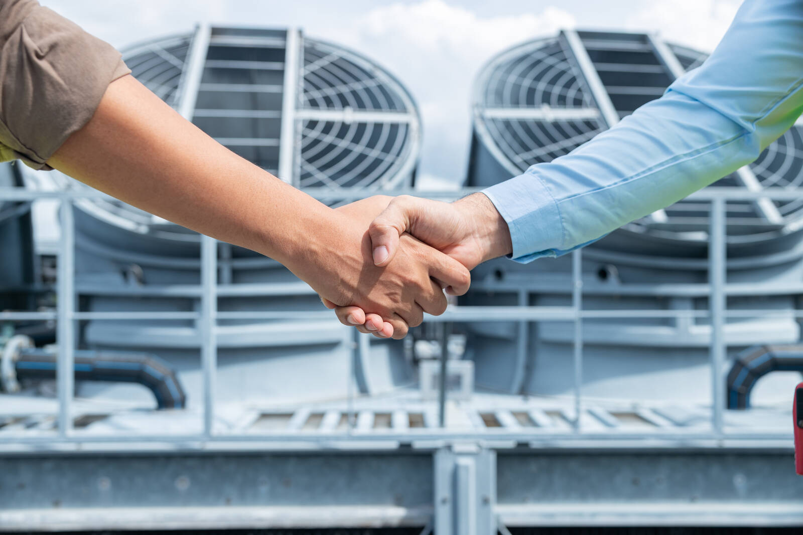 Desert Air Pros team